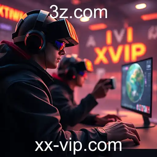 A Ascensão do xxvip no Cenário Brasileiro de Jogos