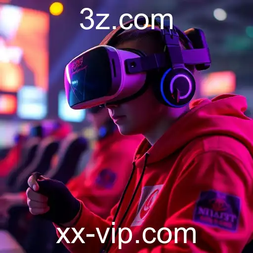 Revolução no Mundo dos eSports com xxvip