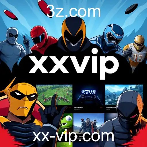 A Ascensão do xxvip nos Jogos Online