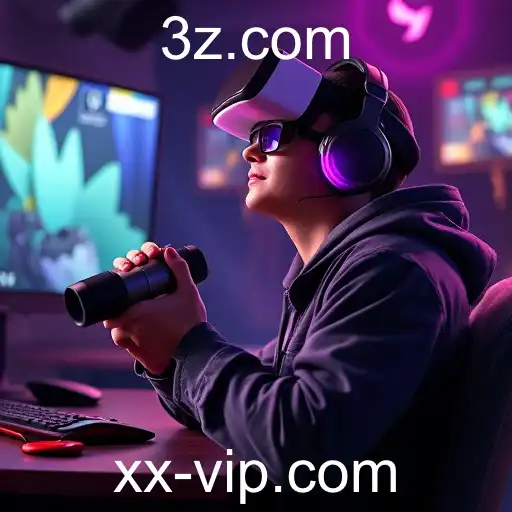 XXVip Expressa Inovação em Jogos Online