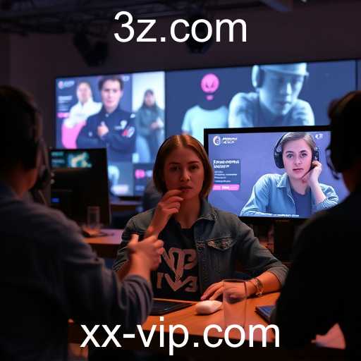 Expansão do Mercado de Jogos e a Influência da 'xxvip'