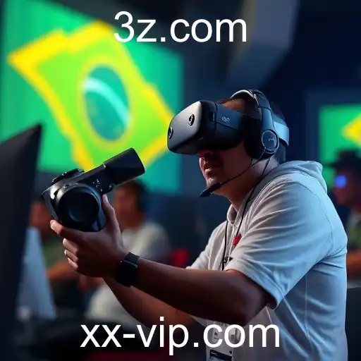 Crescimento e Transformação do Mercado de Jogos Online em 2025